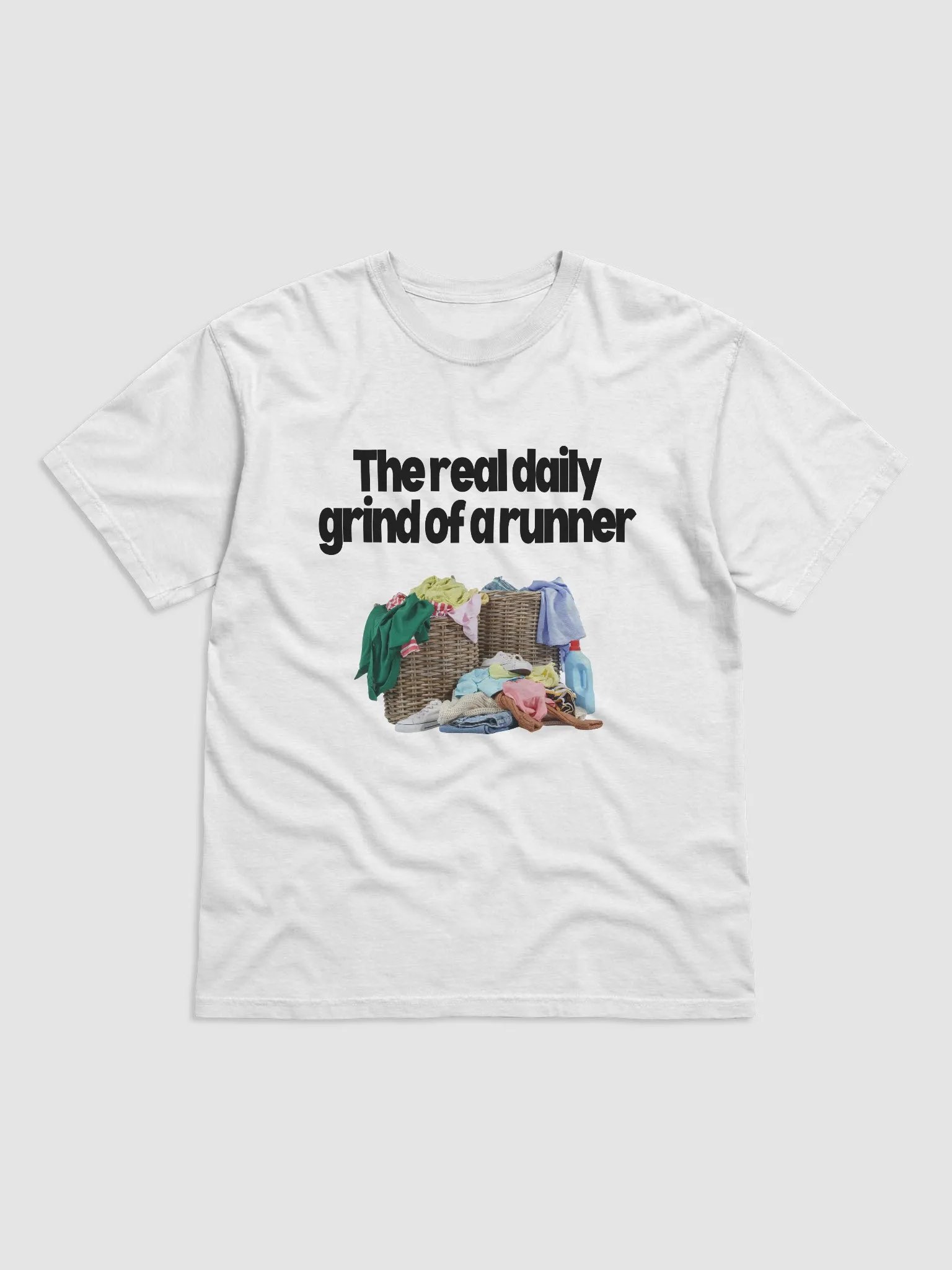 Laundry Day Comfort Tee product image (2)