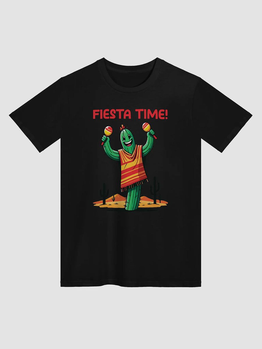 Fiesta Time Celebration T-Shirt product image (2)