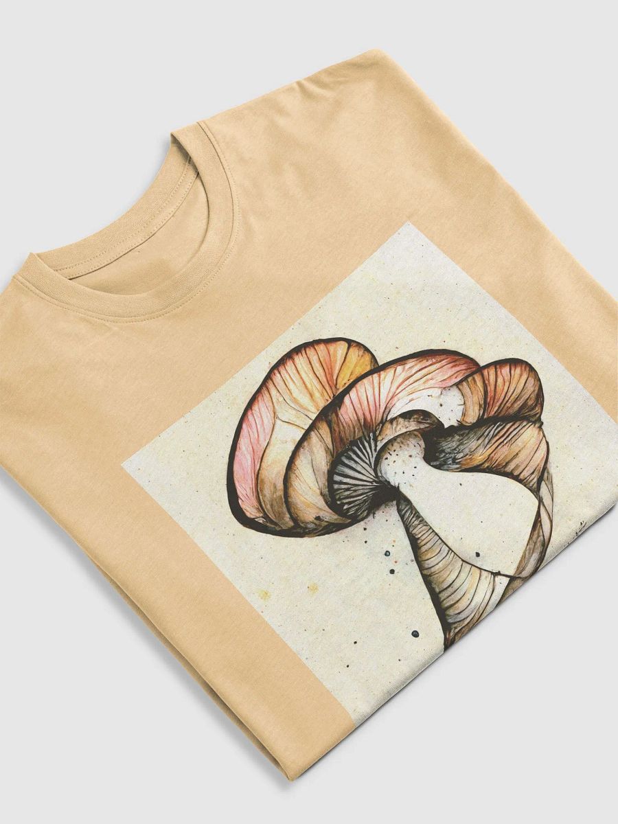 Psychedelic Mushroom Watercolor Tee product image (5)