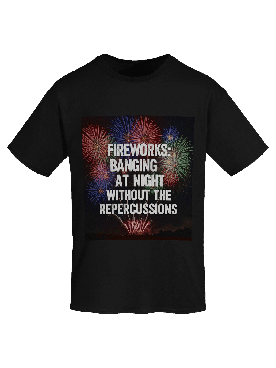 Banging at Night T Shirt product image (7)