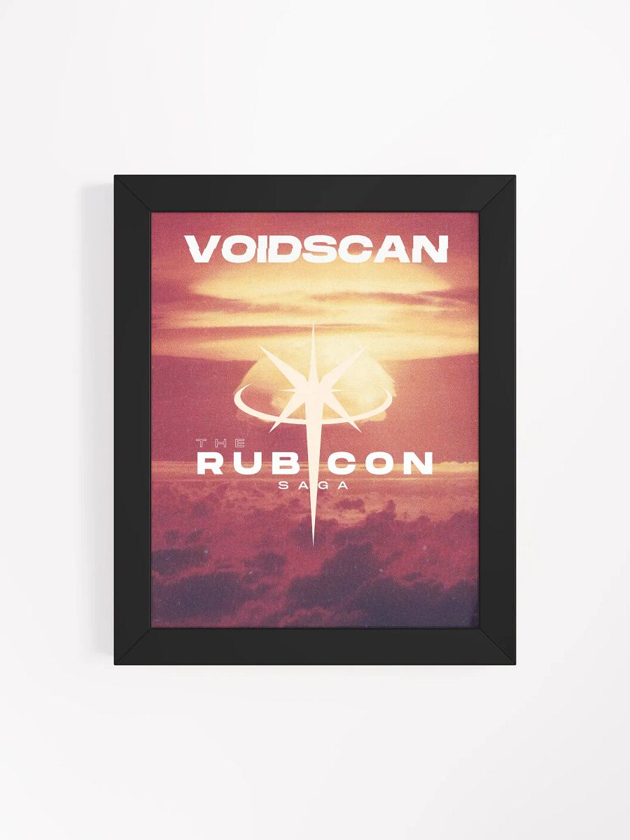 The Rubicon Saga Poster product image (48)