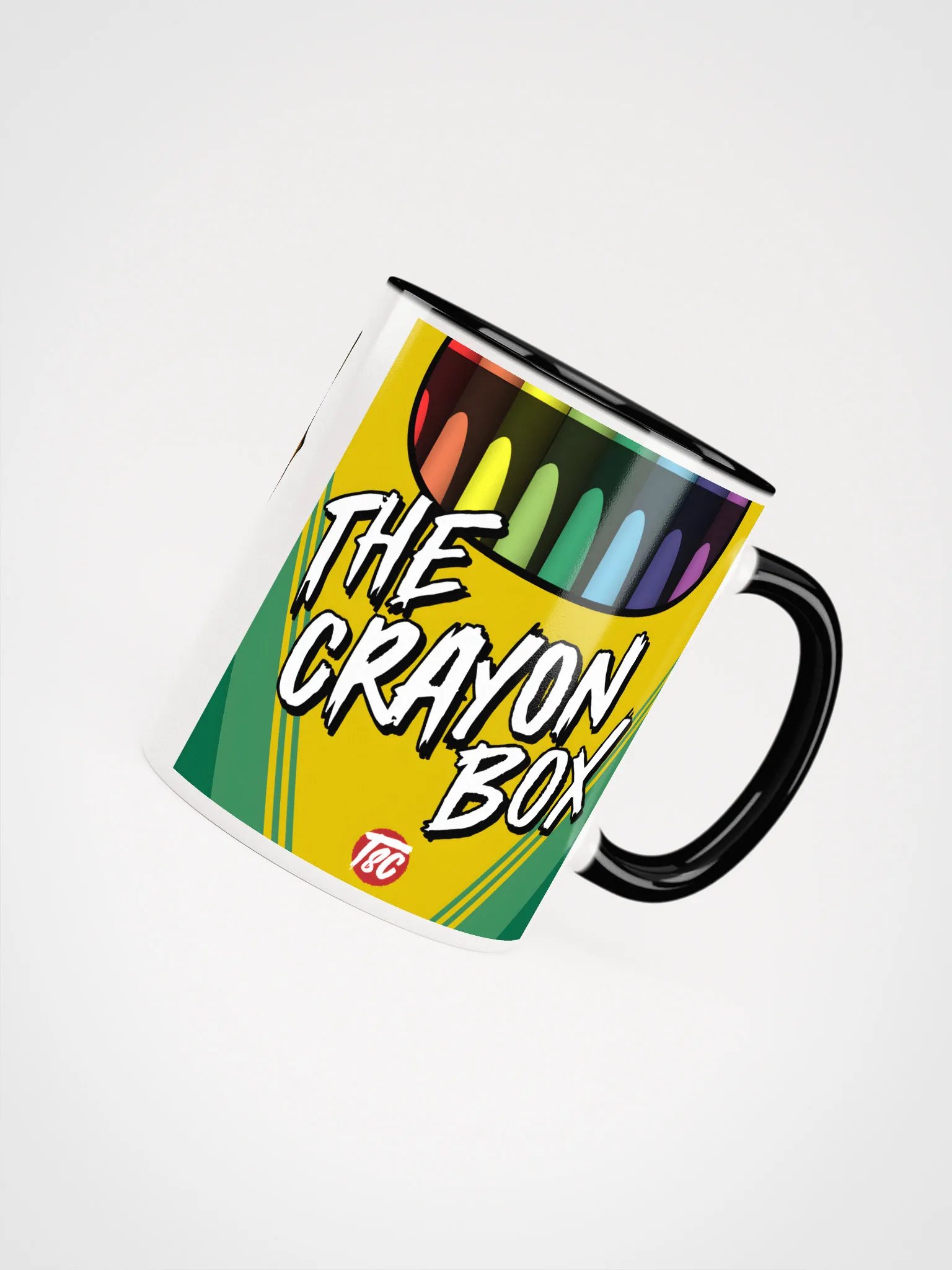 Titan8Crayon Coffee Mug product image (7)