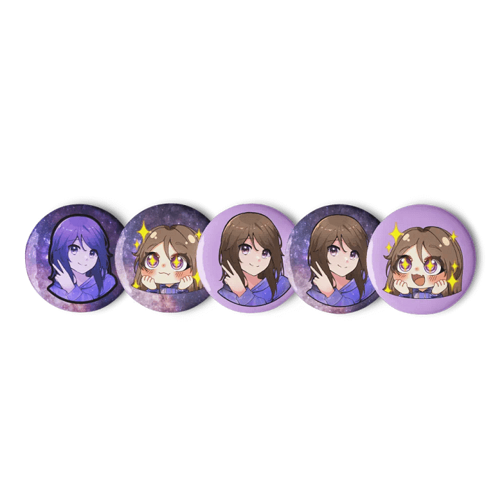 Simply Nova Pin Set product image (1)