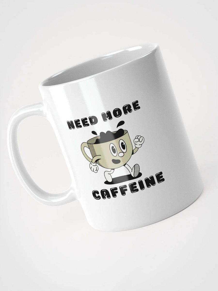 Vintage Animated Cup Character Mug product image (7)