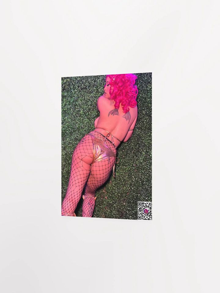 Gold Cake Poster product image (17)