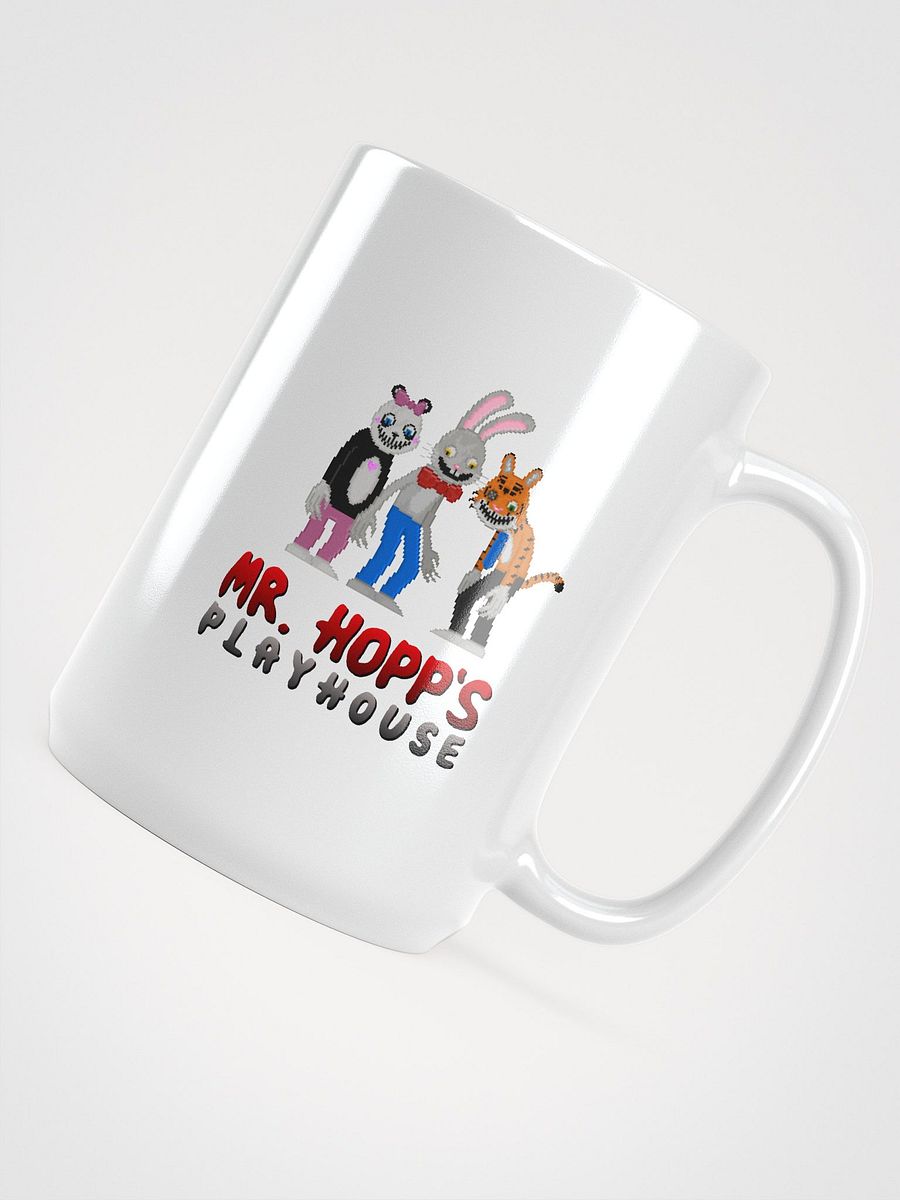 Mr. Hopp's Playhouse - Pixel Art - Mug product image (4)