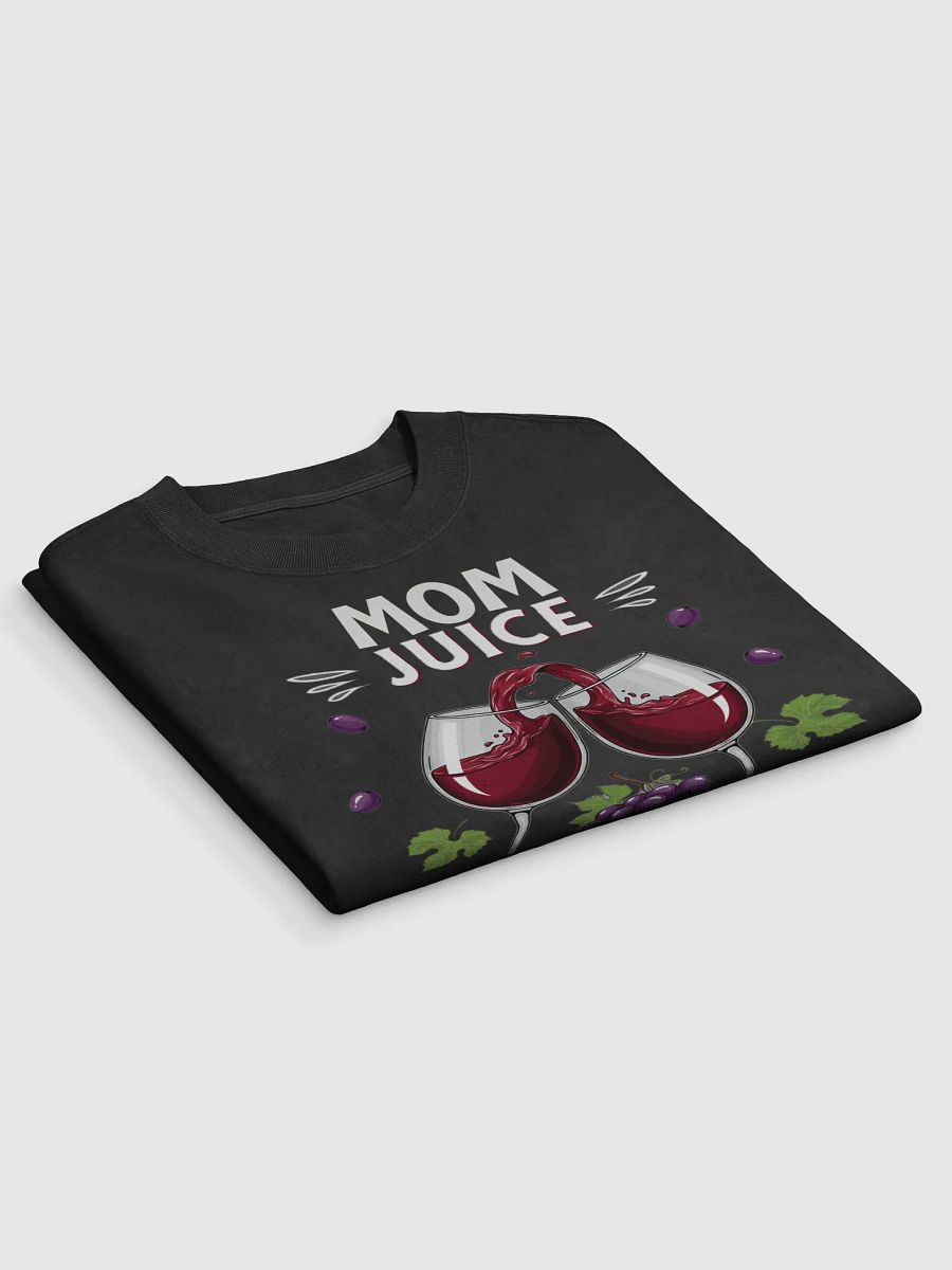 Mom Juice Cabernet Wine Lover T-Shirt Mother's Day Gift product image (3)