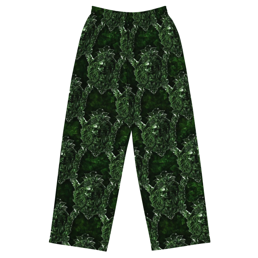 Greenman Pattern Wideleg Pants product image (2)