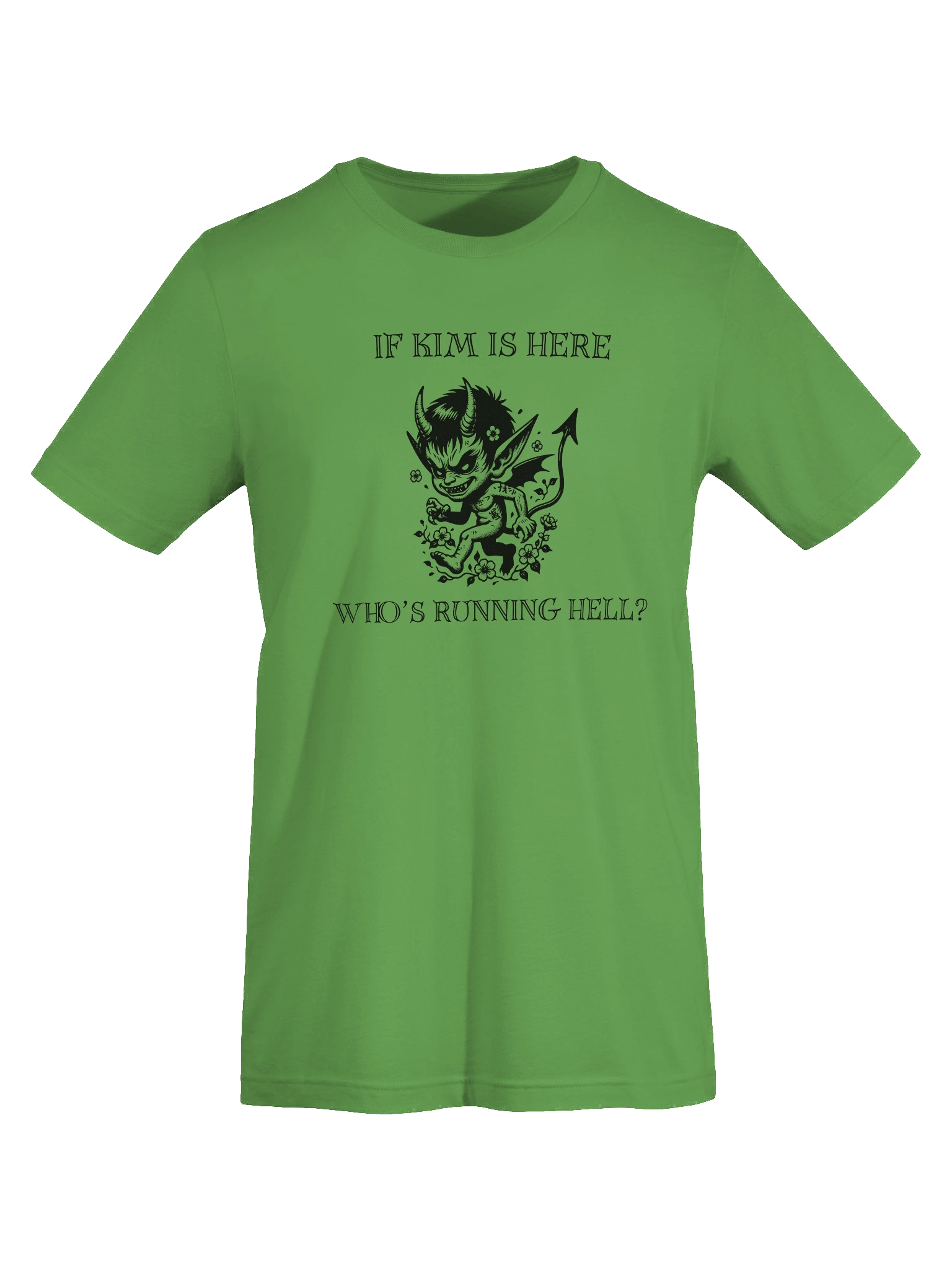 Kim the Devil Tee product image (19)