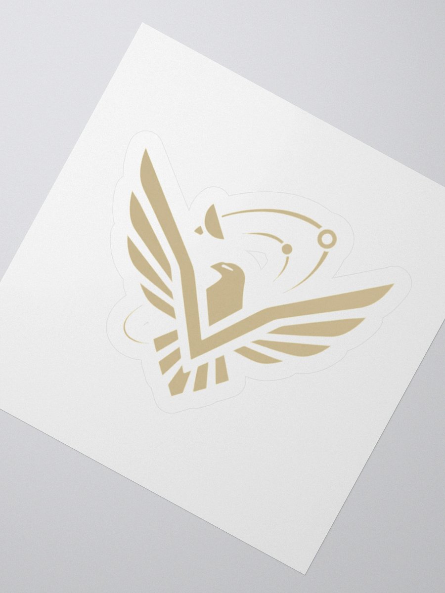 VV Kiss-Cut Stickers [Contest Logo] product image (6)