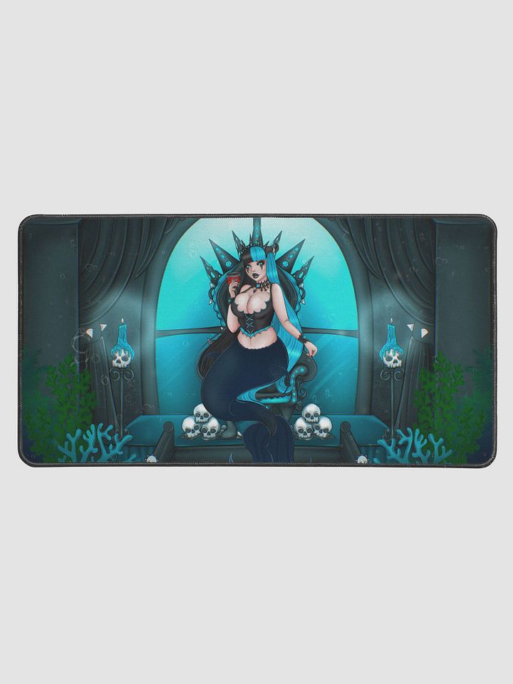 Enter the throne room Deskmat product image (1)