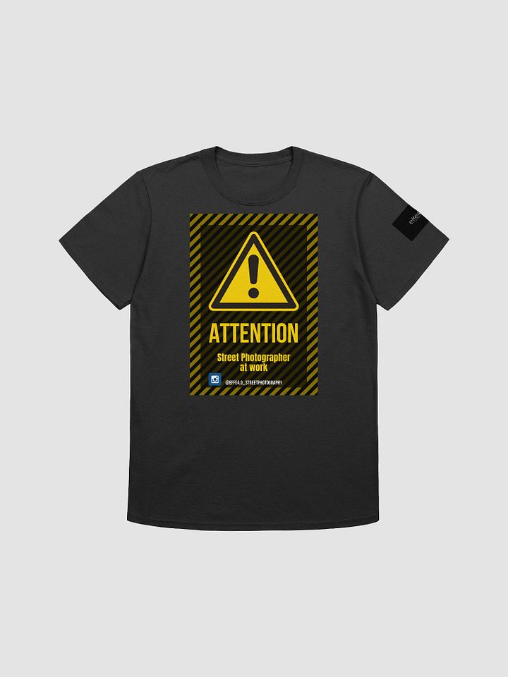 T-shirt Danger EFFE4.0 product image (4)