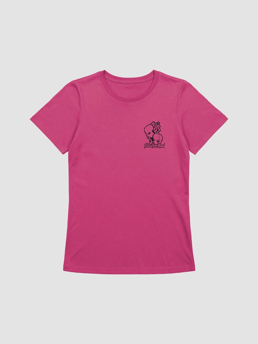 Black Small Logo Women's Tee product image (2)