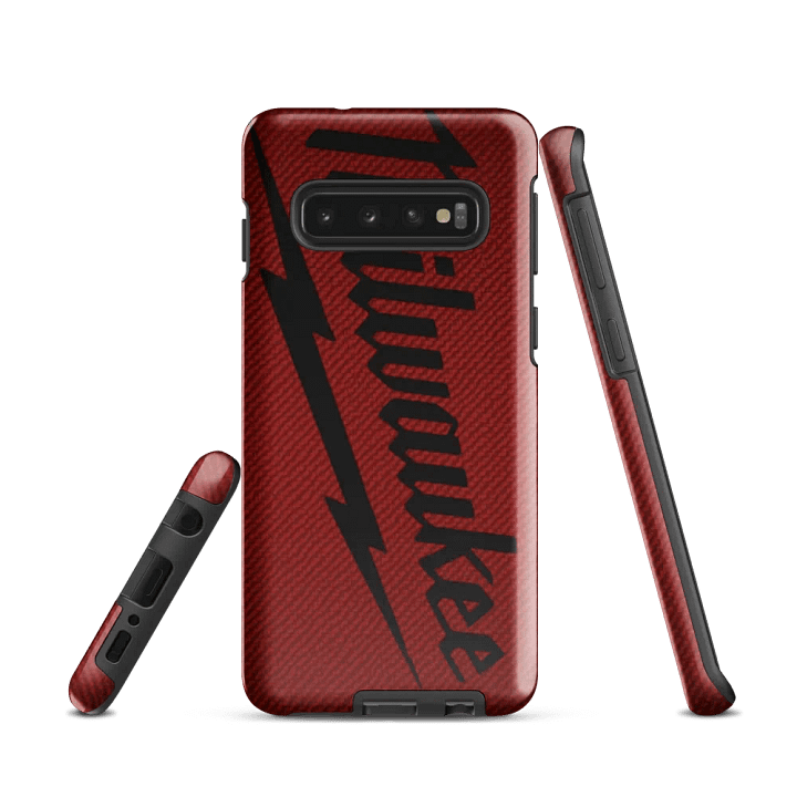 XBOYI | Edición Especial Milwaukee Samsung Tough Case product image (2)