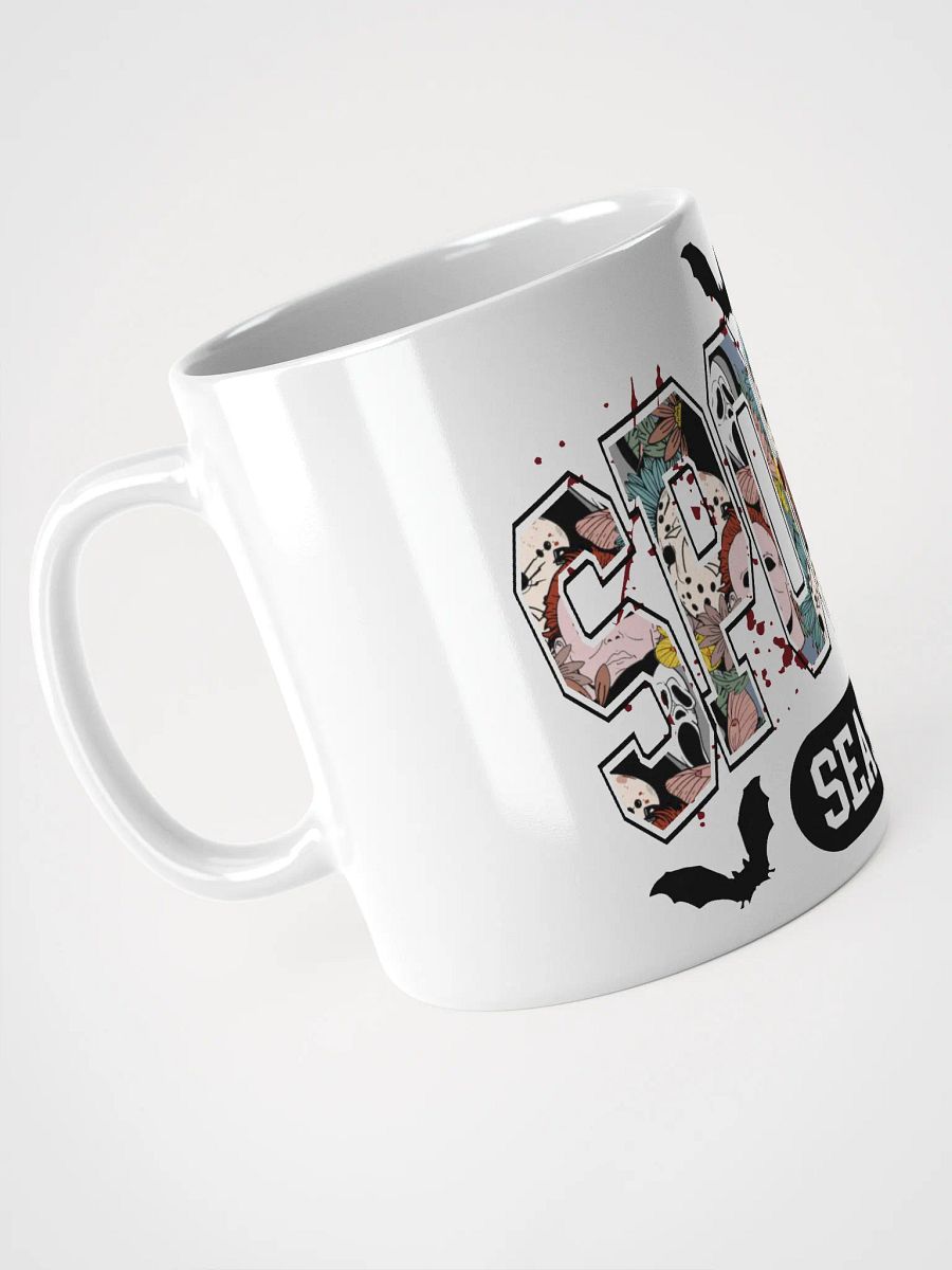 Spooky Season - White Glossy Mug product image (4)