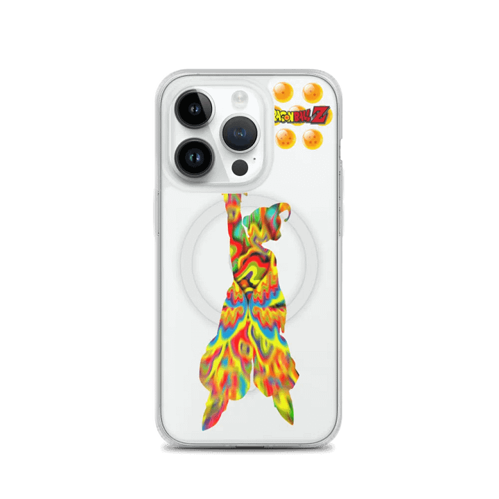 Kid Buu MagSafe® IPhone Case product image (2)