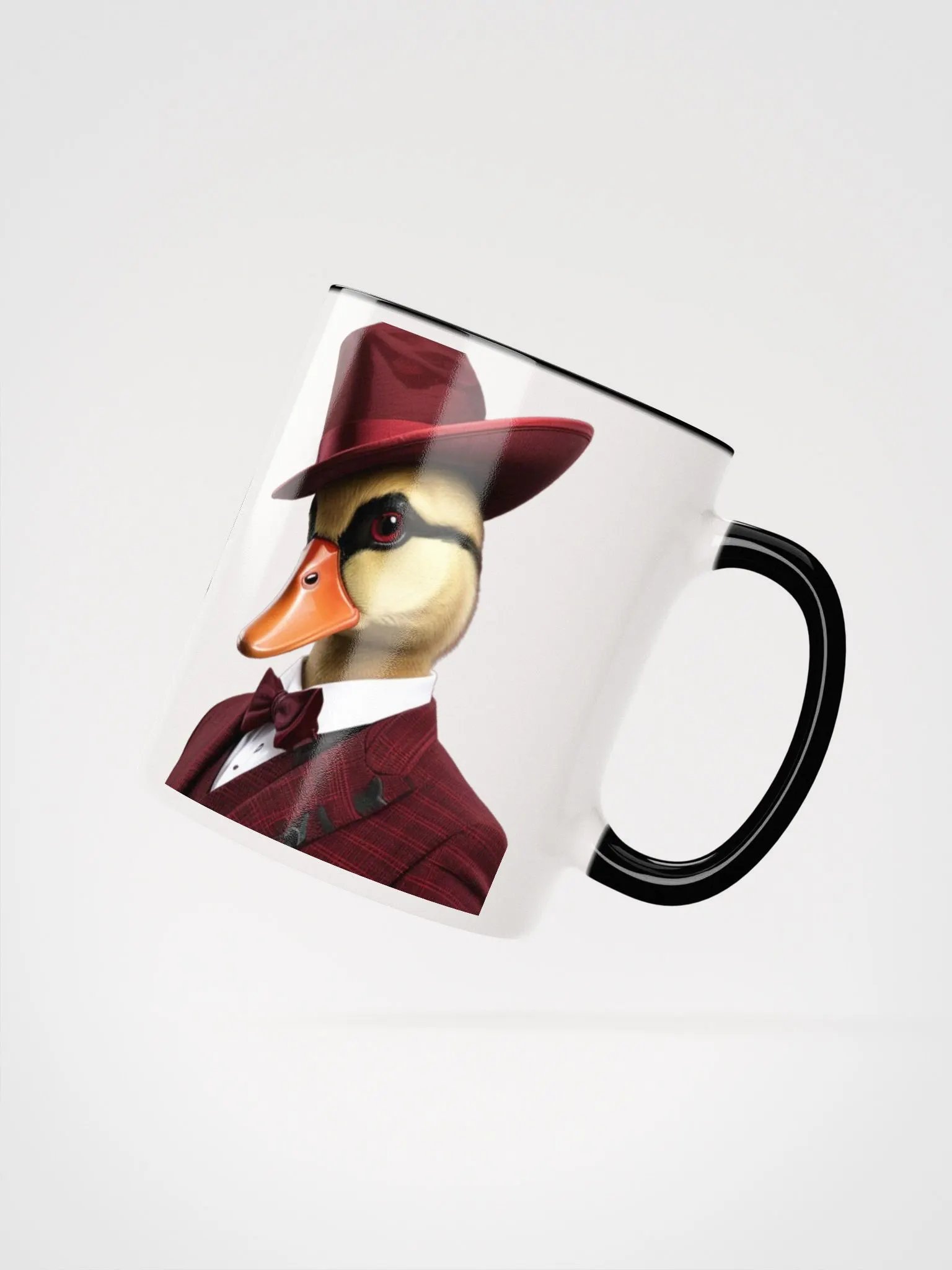 Rozar Duck Mug product image (7)