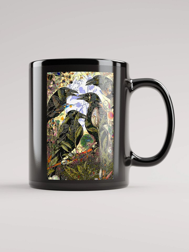 The Collective by Edward Martin Mug product image (1)