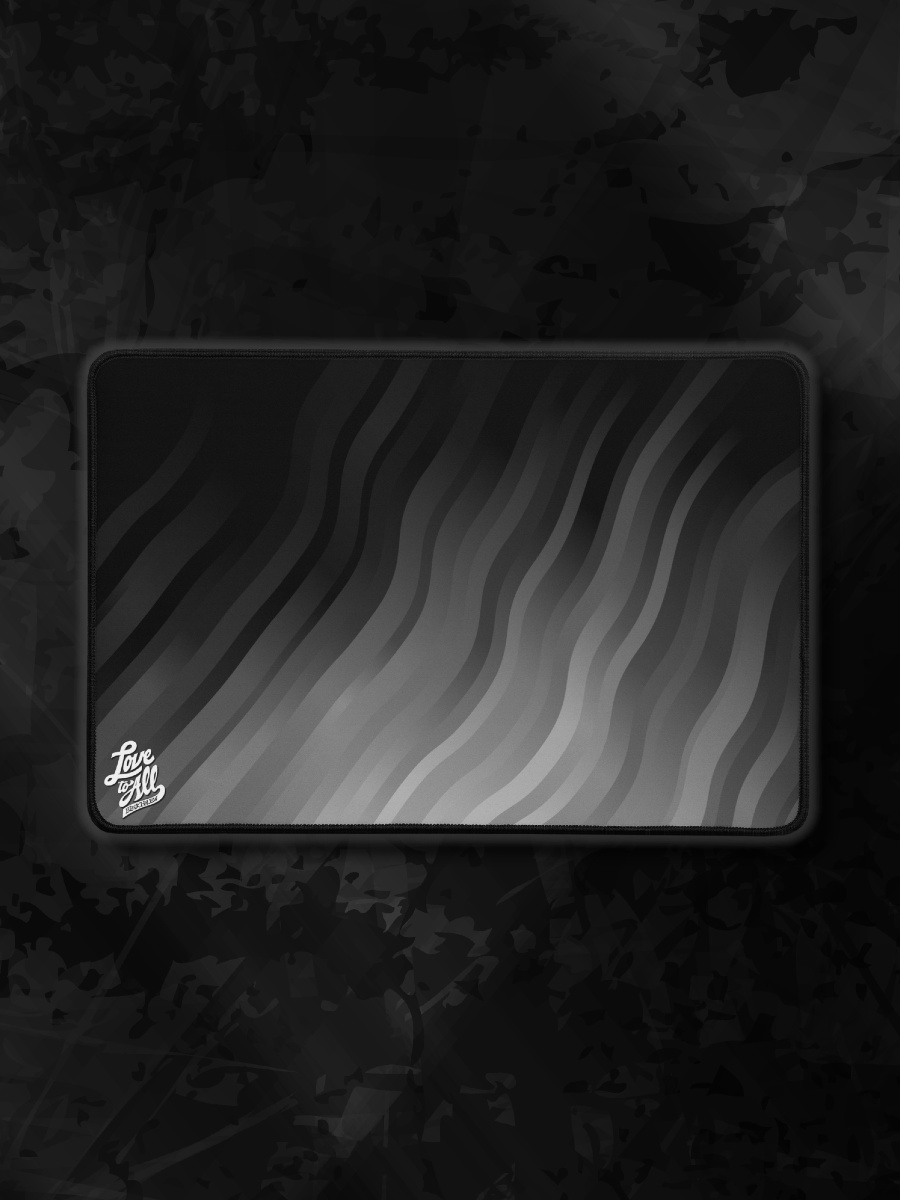 L2A Darkmode Wave Deskmat product image (1)