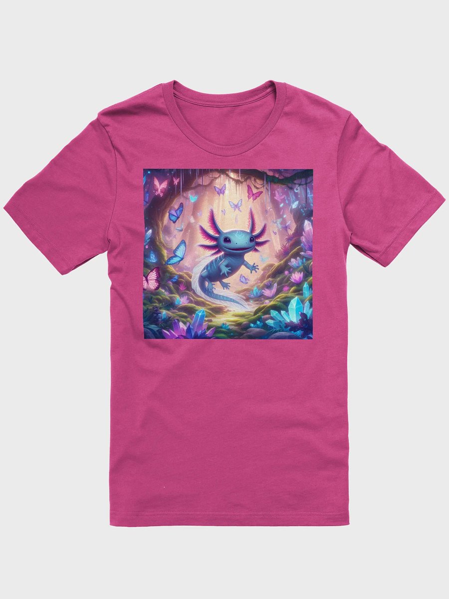 Cute Axolotl Shirt #17 - Axolotl Lovers Colection product image (1)