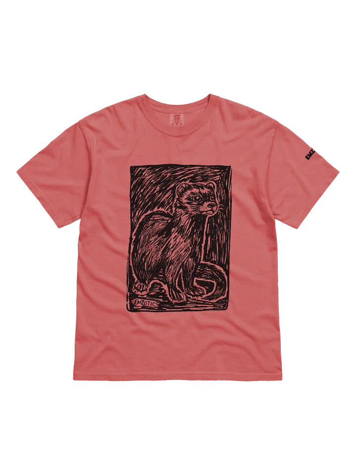 'Ferret Frenzy' T-shirt product image (21)