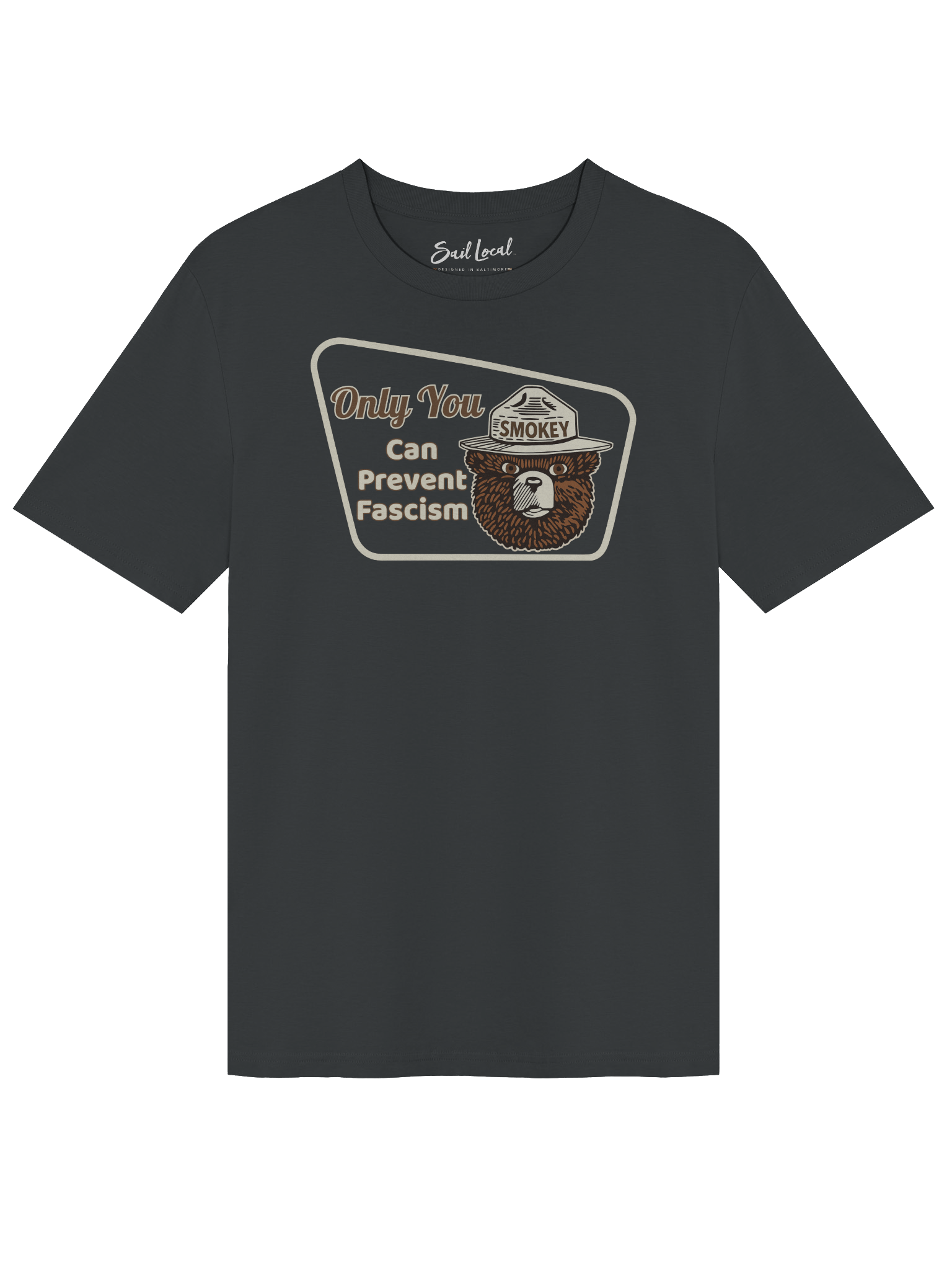 "Only You" Eco-Friendly Tee product image (5)