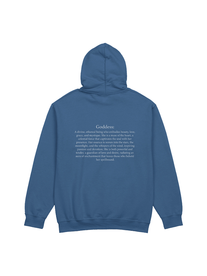Celtic Goddess Double Sided Hoodie product image (14)