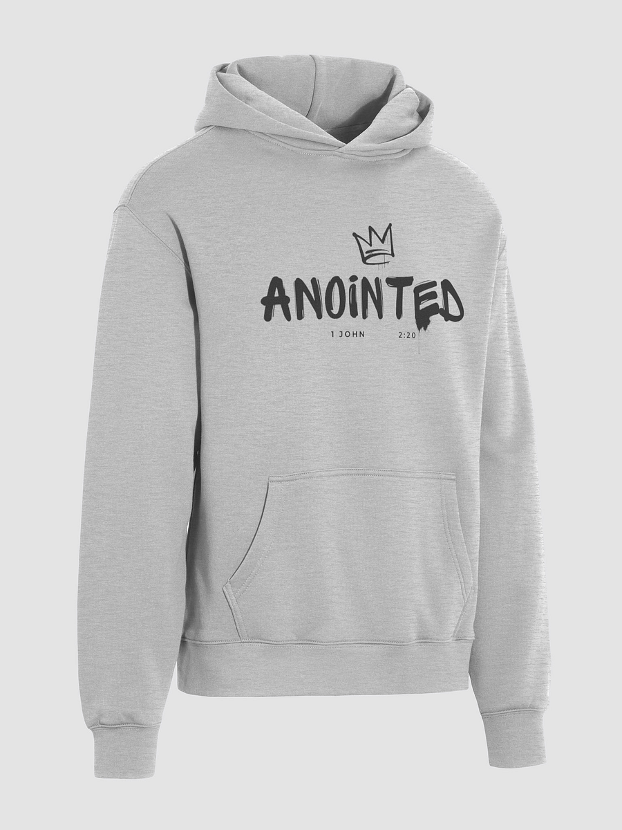 anointed hoodie 🩶 product image (4)