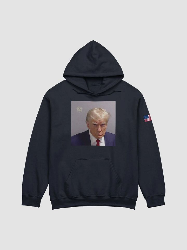 FAFO Sweater (Navy) product image (1)