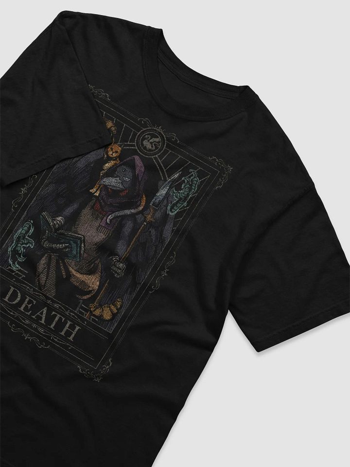 Mathilde's Death Tarot Card product image (2)