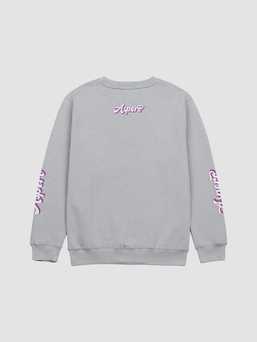 Aspero Signature Crewneck Sweatshirt product image (10)