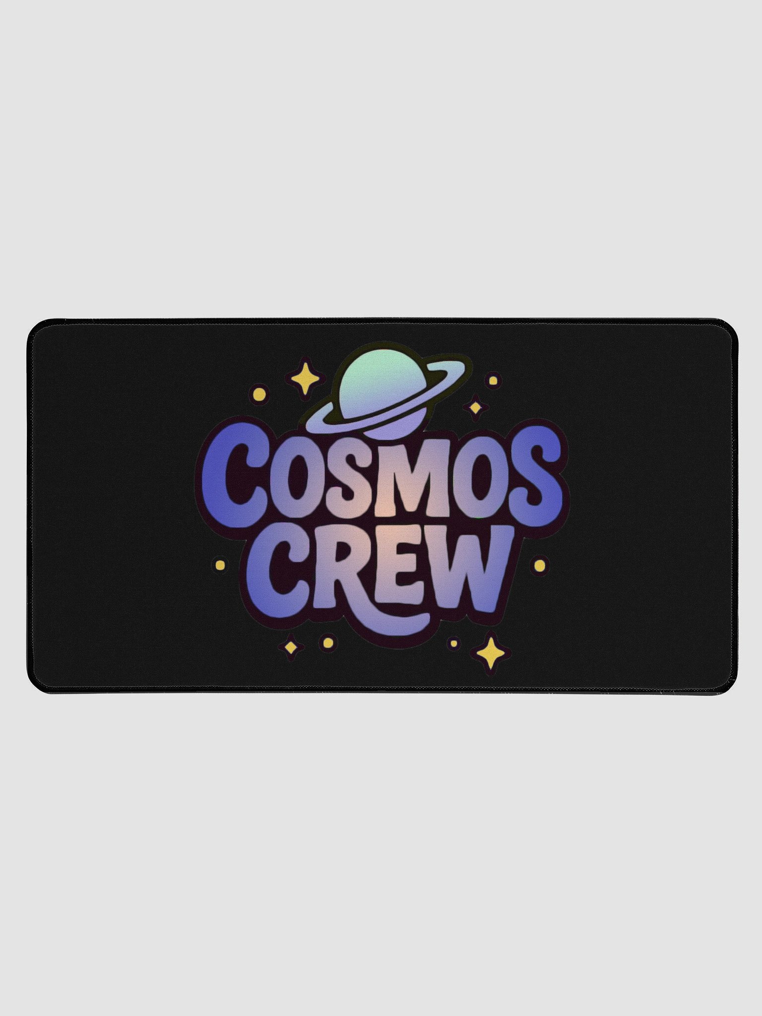 Cosmos Crew Mouse Pad Medium product image (1)