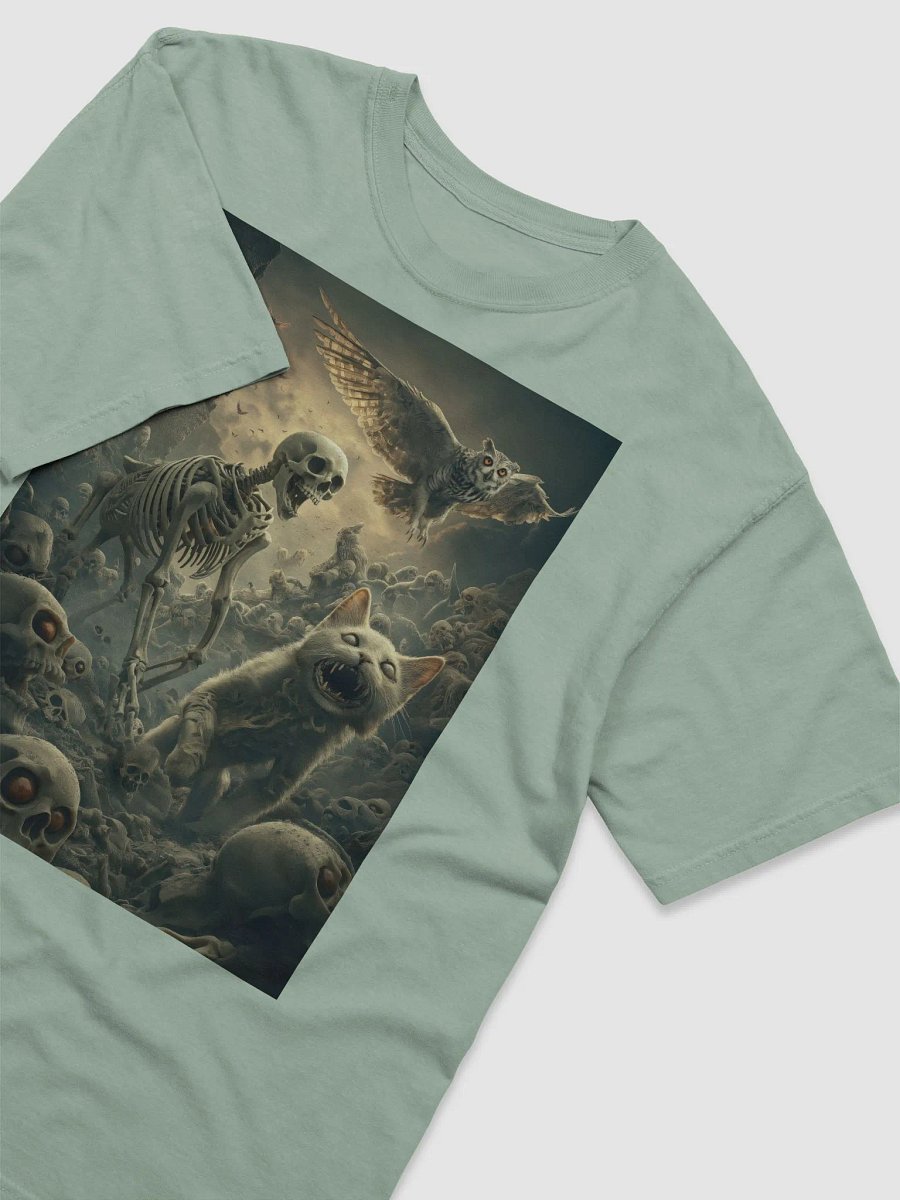 Comfort Colors Garment-Dyed Heavyweight T-Shirt by Comfort Colors product image (3)