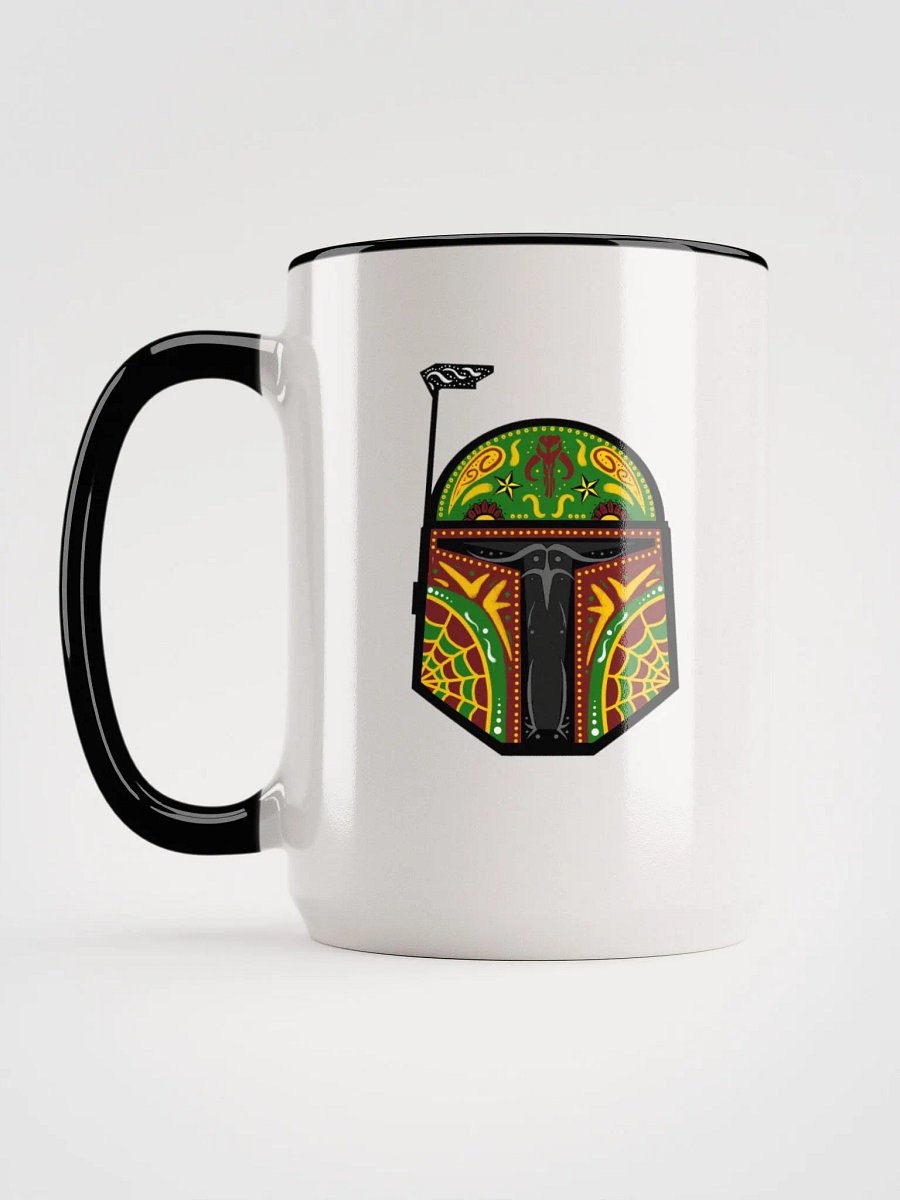 Sugar Boba Helmets Ceramic Mug product image (2)