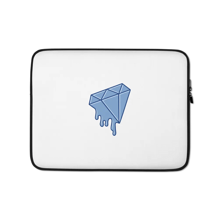 Dripping Diamond Laptop Sleeve product image (1)