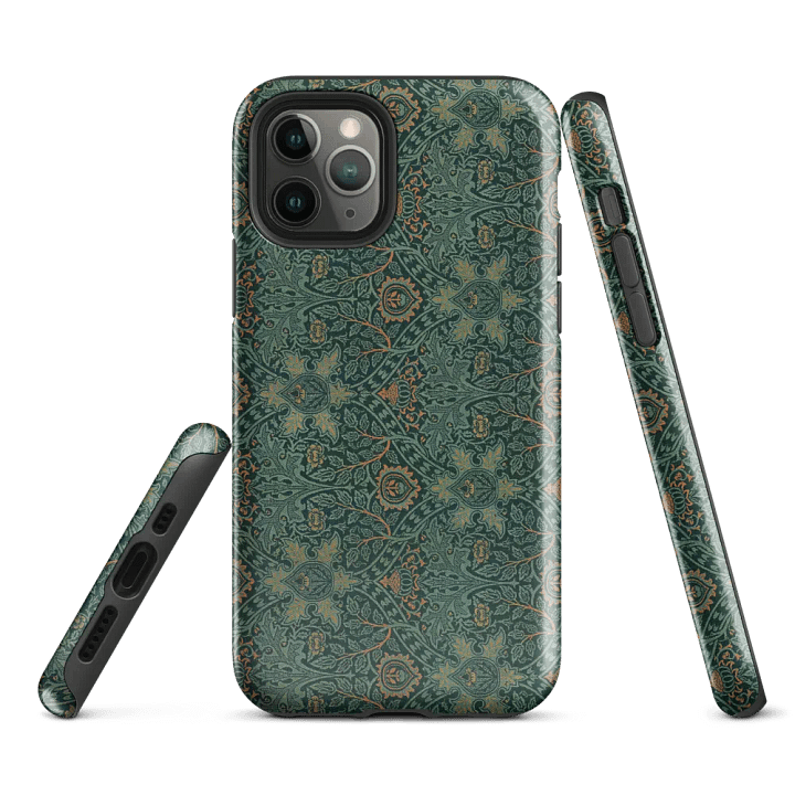 Isaphan: William Morris: iPhone® Tough Case product image (1)