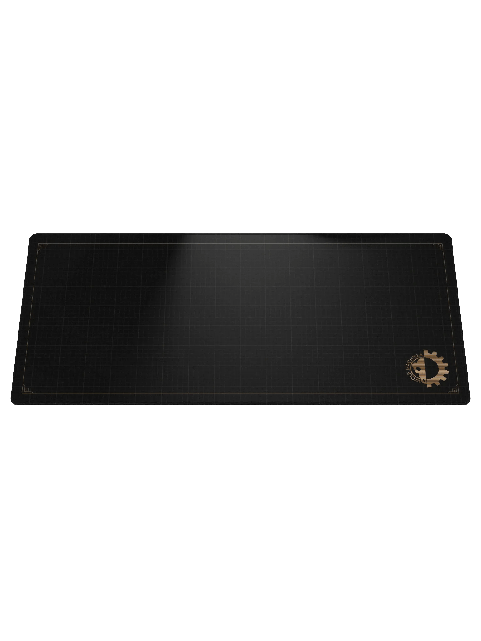 Grim Dark Desk Mat product image (1)