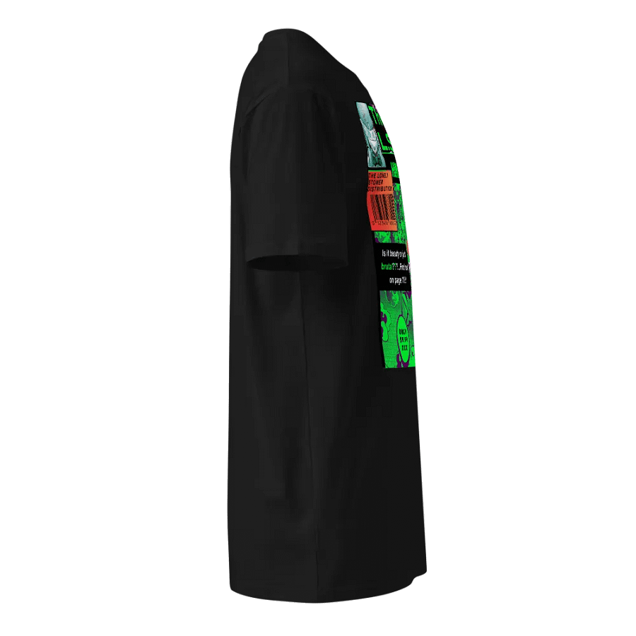 The Lonely Stoner, Vol. #11 T-Shirt product image (3)