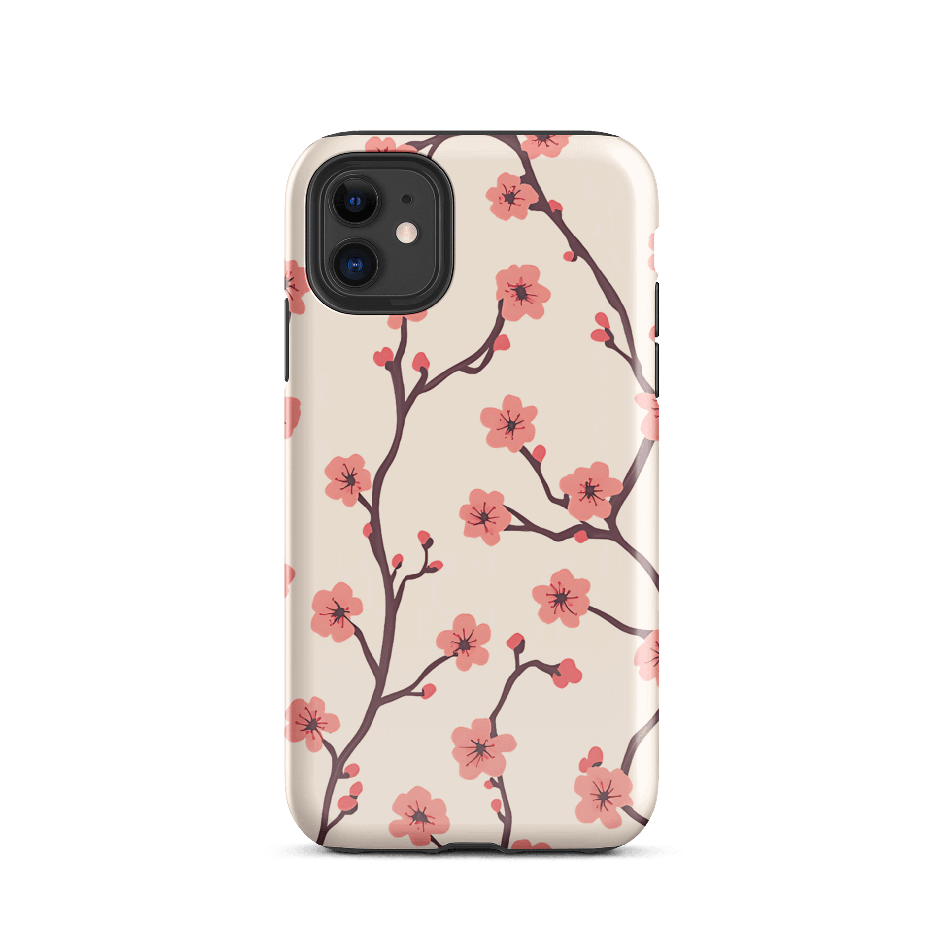 Spring Sakura - iPhone® Tough Case product image (1)