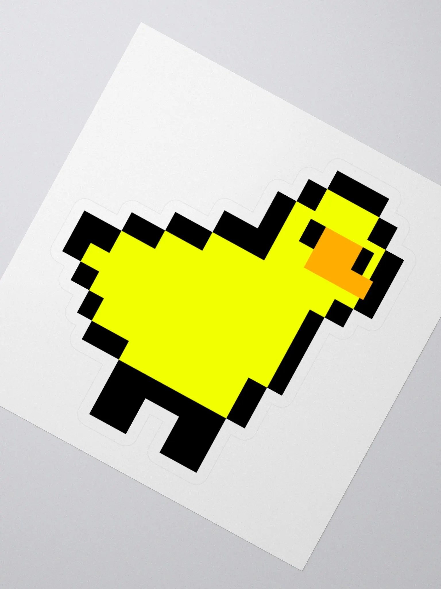DuckLegs Sticker product image (2)