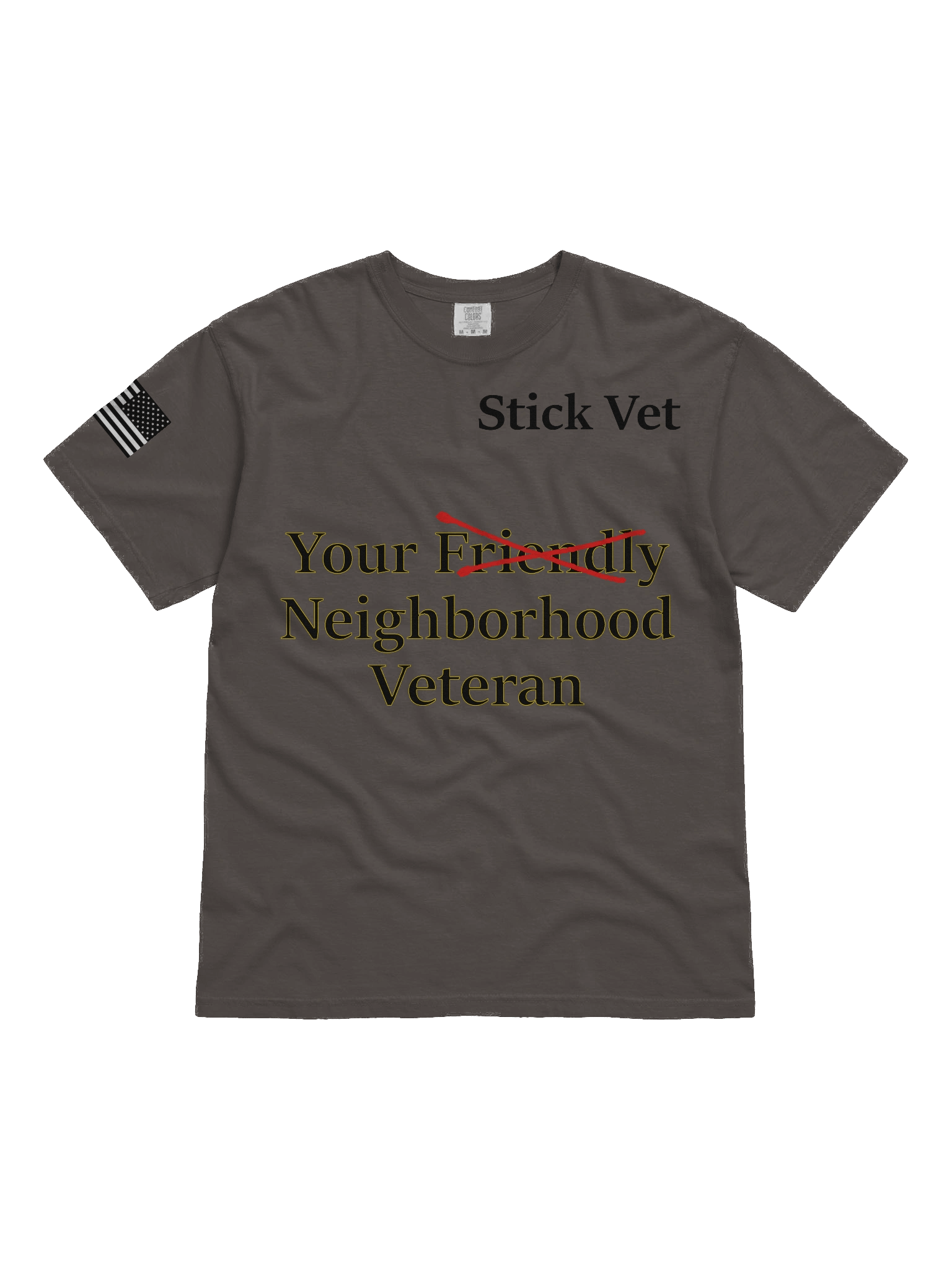 Stick Vets Catchphrase product image (1)