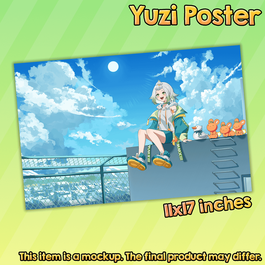 Yuzimii Debut Bundle [PREORDER] product image (5)