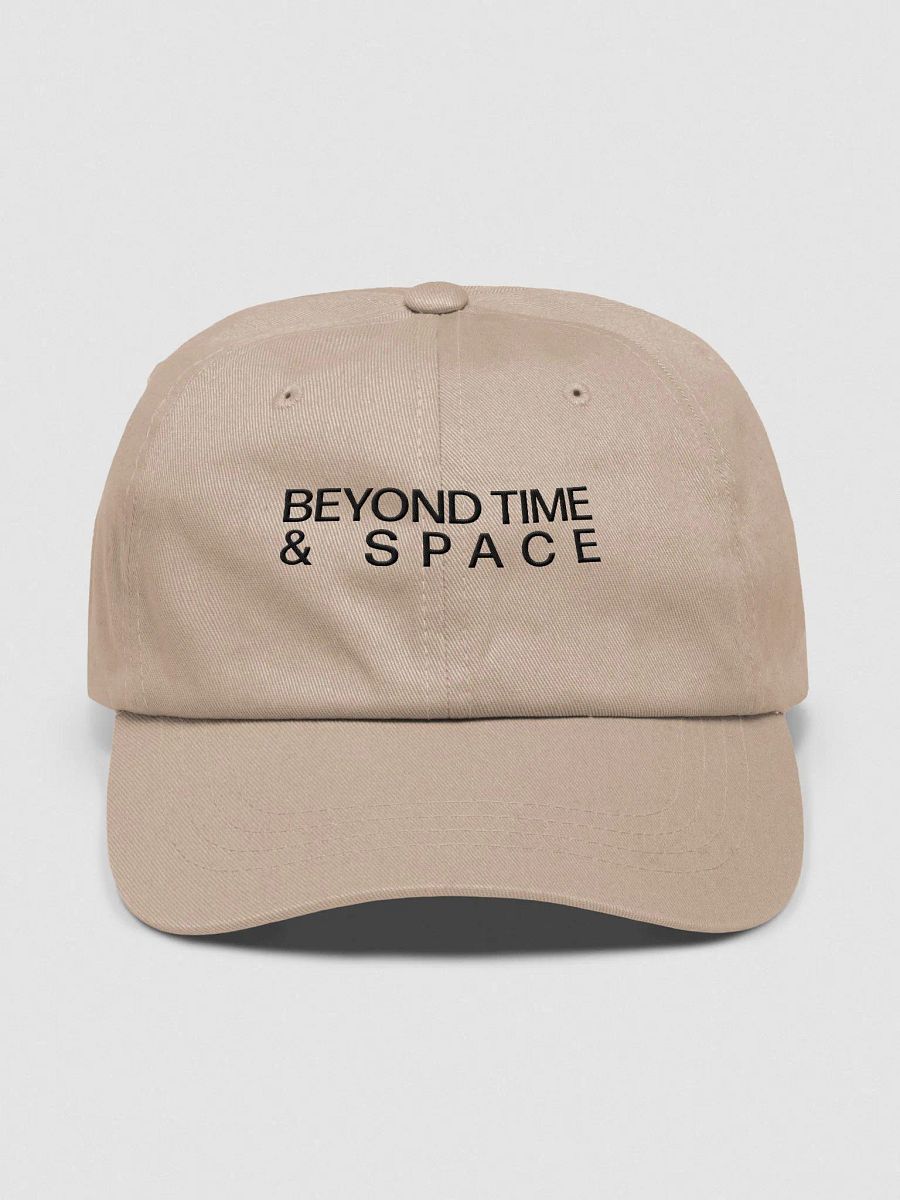 Beyond Time & Space Stone Dad Hat product image (1)