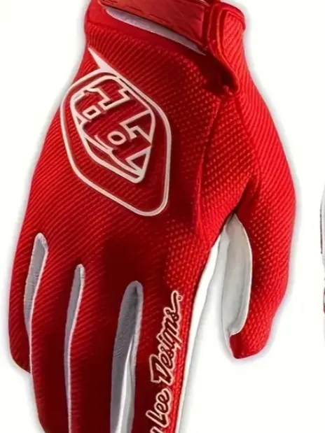 TORY LEE GLOVES RED (MEDUIM) product image (1)