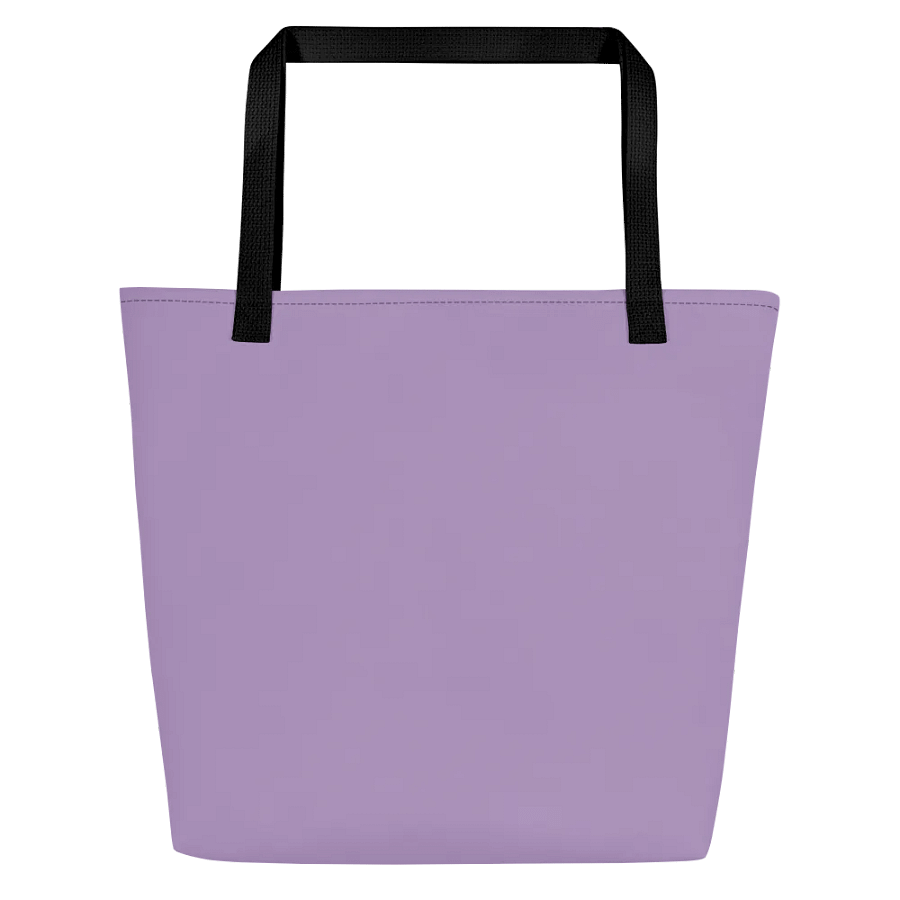 The Bathroom Shall Never Be Thine Alone – Funny Mom Tote Bag, Fairytale Parenting Humor, Relatable Mom Life Gift product image (3)