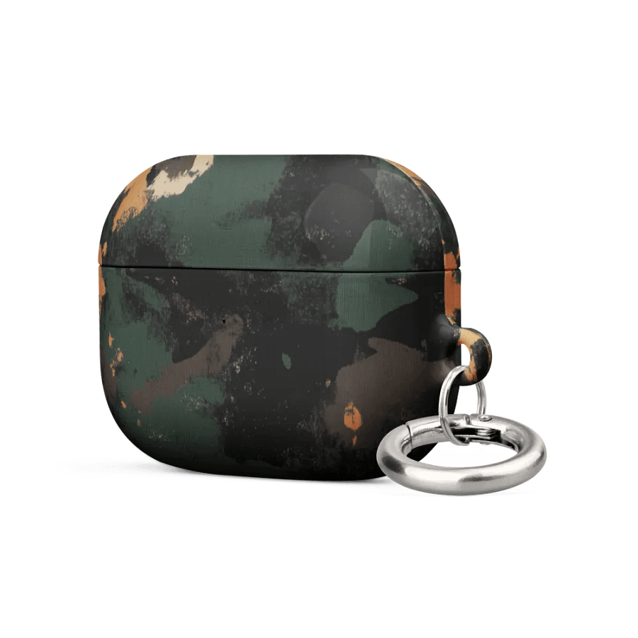 Camouflage All-Over Protection Case for AirPods® product image (9)