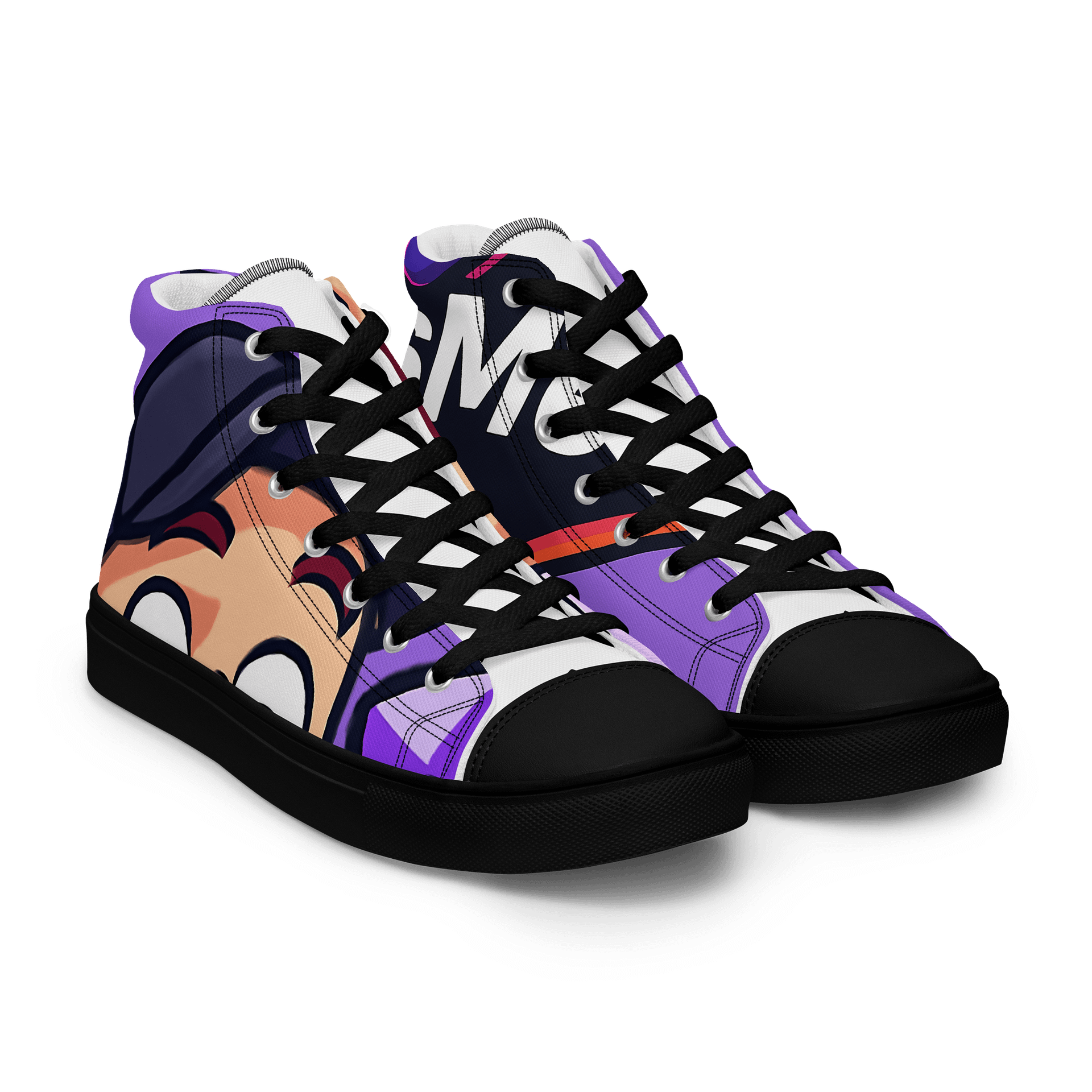 Retro Gamer High Tops product image (9)