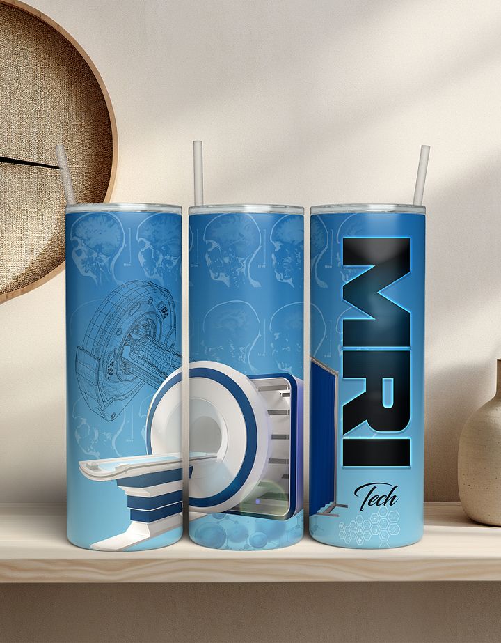 MRI Tech Tumbler product image (2)
