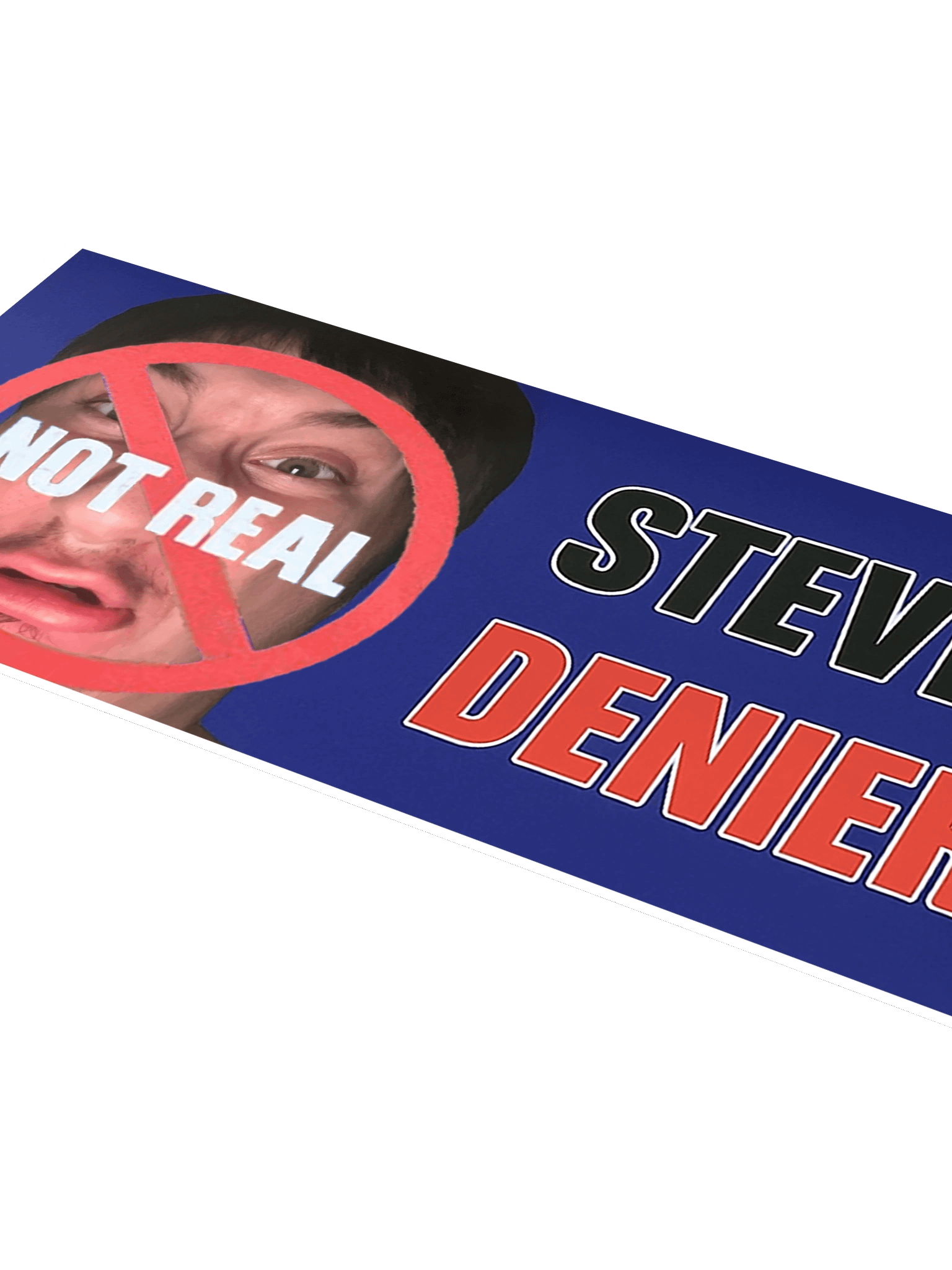 Stevie Sticker (wide) product image (4)