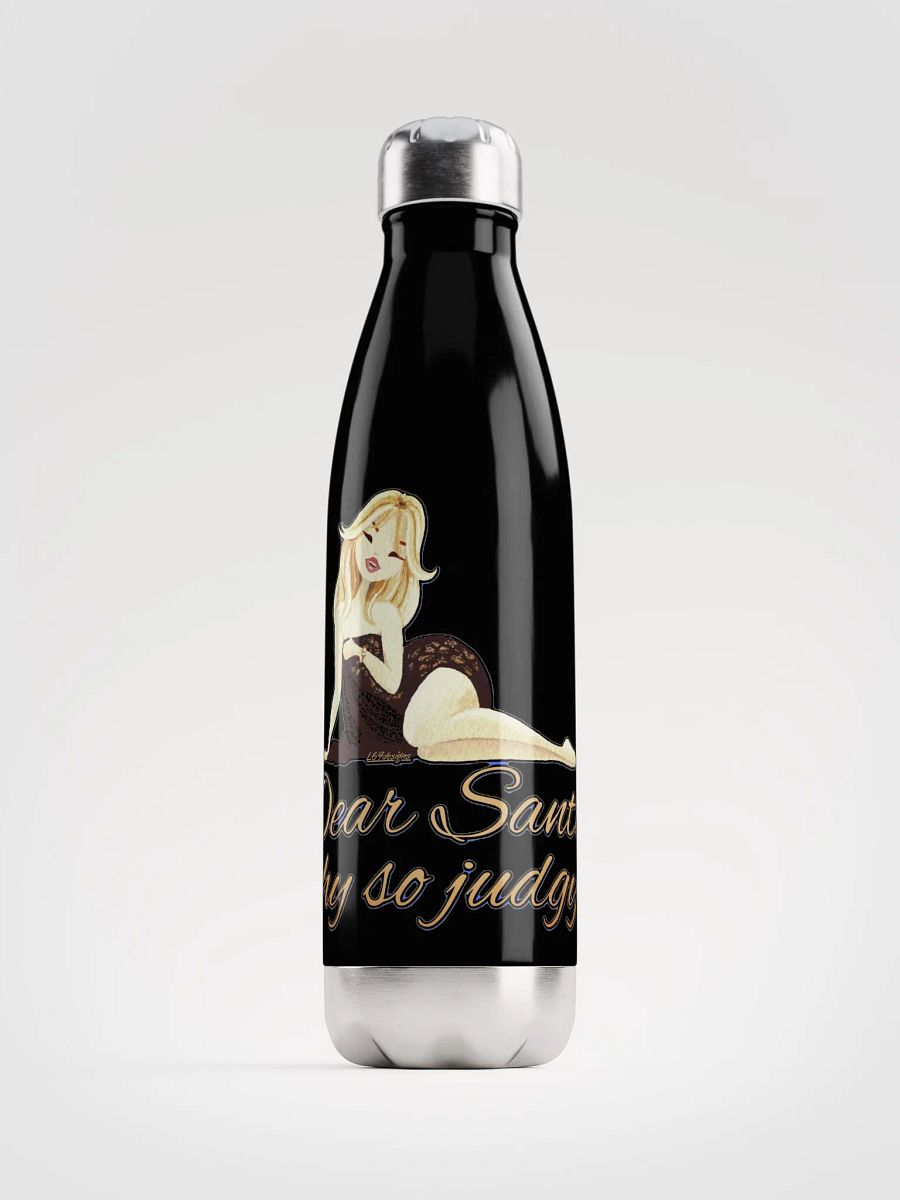 DEAR SANTA, WHY SO JUDGY? product image (1)